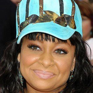 Raven-Symoné, 39 (TV Actress)