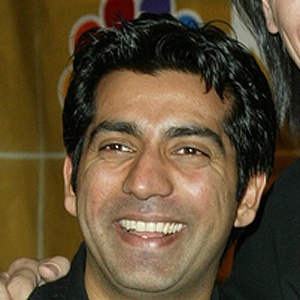 Ravi Kapoor, 56 (TV Actor)