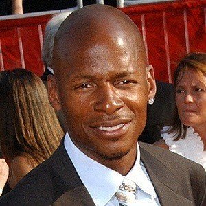 Ray Allen, 48 (Баскетболист)