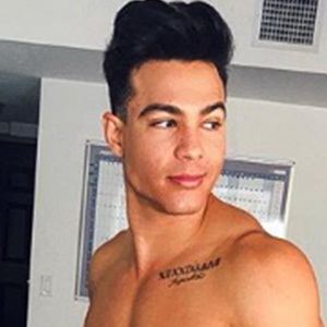 Ray Diaz, 40 (TV Actor)
