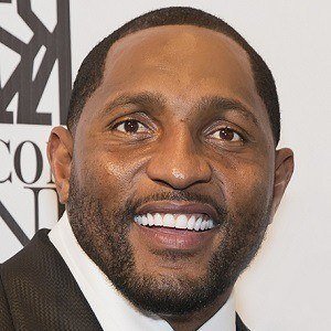 Ray Lewis, 48 (Футболист)