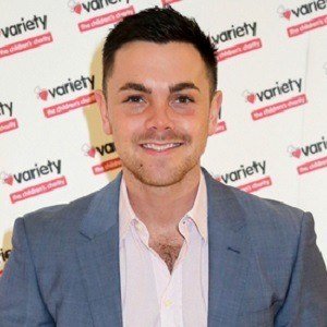 Ray Quinn image 3