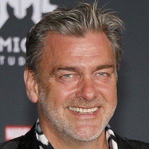 Ray Stevenson image 4