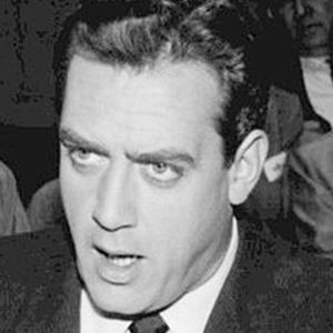 Raymond Burr image 6