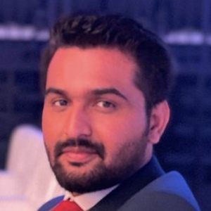 Raza Samo, 30 (YouTube Star)