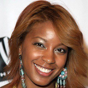 Reagan Gomez-Preston image 3