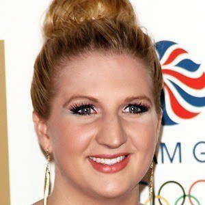 Rebecca Adlington, 36 (Swimmer)