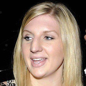Rebecca Adlington, 36 (Swimmer)