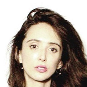 Rebecca Ballantine Reid, 35 (电影女演员)