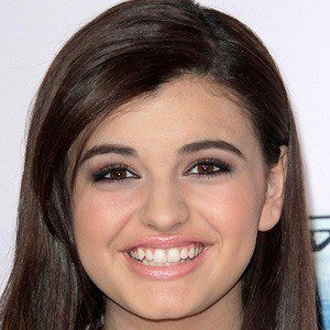 Rebecca Black, 26 (流行歌手)