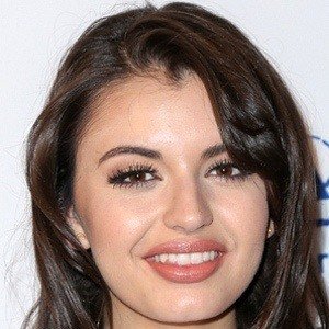 Rebecca Black, 28 (Pop Singer)