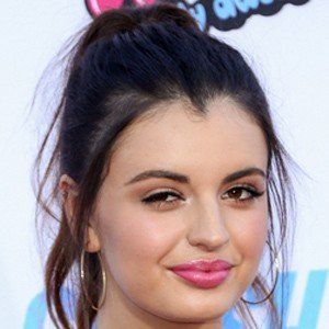 Rebecca Black, 28 (Pop Singer)