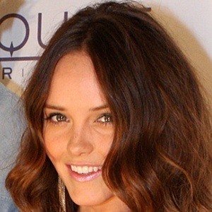 Rebecca Breeds, 36 (Soap Opera Actress)