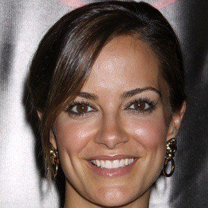 Rebecca Budig, 52 (肥皂剧女演员)