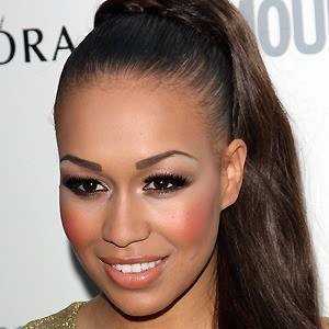 Rebecca Ferguson, 37 (Pop Singer)