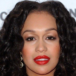 Rebecca Ferguson, 39 (Pop Singer)