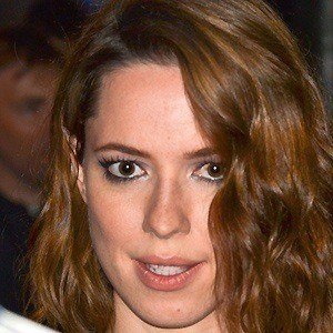 Rebecca Hall, 41 (Movie Actress)