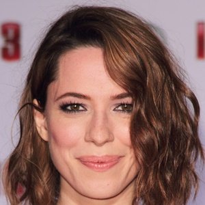 Rebecca Hall, 43 (Attrice di film)