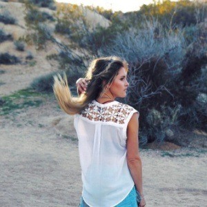 Rebecca-Louise Smith, 37 (YouTube Star)