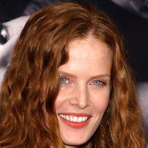 Rebecca Mader, 48 (TV Actress)