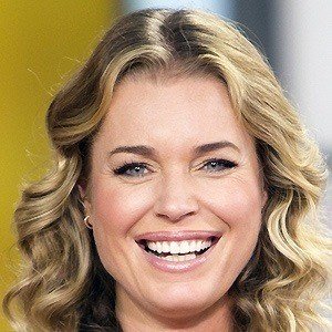 Rebecca Romijn, 51 (Movie Actress)