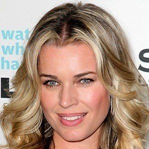 Rebecca Romijn, 51 (Movie Actress)