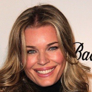 Rebecca Romijn, 52 (Movie Actress)