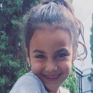 Rebecca Skye, 15 (Family Member)