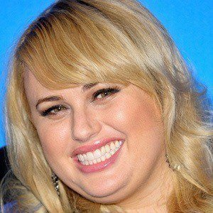 Rebel Wilson, 44 (电影女演员)
