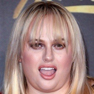 Rebel Wilson, 45 (Movie Actress)