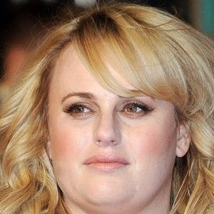 Rebel Wilson, 45 (Movie Actress)