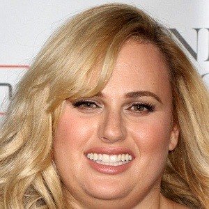 Rebel Wilson, 45 (Movie Actress)
