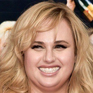 Rebel Wilson, 45 (电影女演员)
