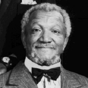 Redd Foxx (1922 - 1991) (TV Actor)