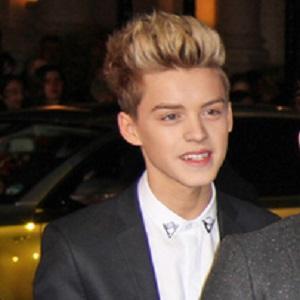 Reece Bibby, 27 (Pop Singer)