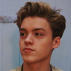 Reece Bibby, 27 (Pop Singer)