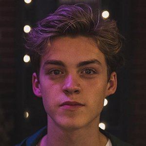 Reece Bibby, 27 (Pop Singer)