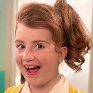 Reece Caddell, 19 (TV Actress)