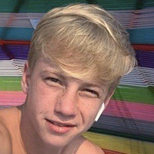 Reed Lewis, 22 (TikTok Star)