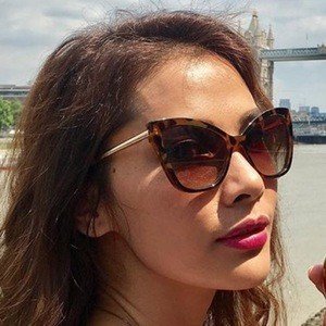 Reenee Tandjung, 43 (Chef)