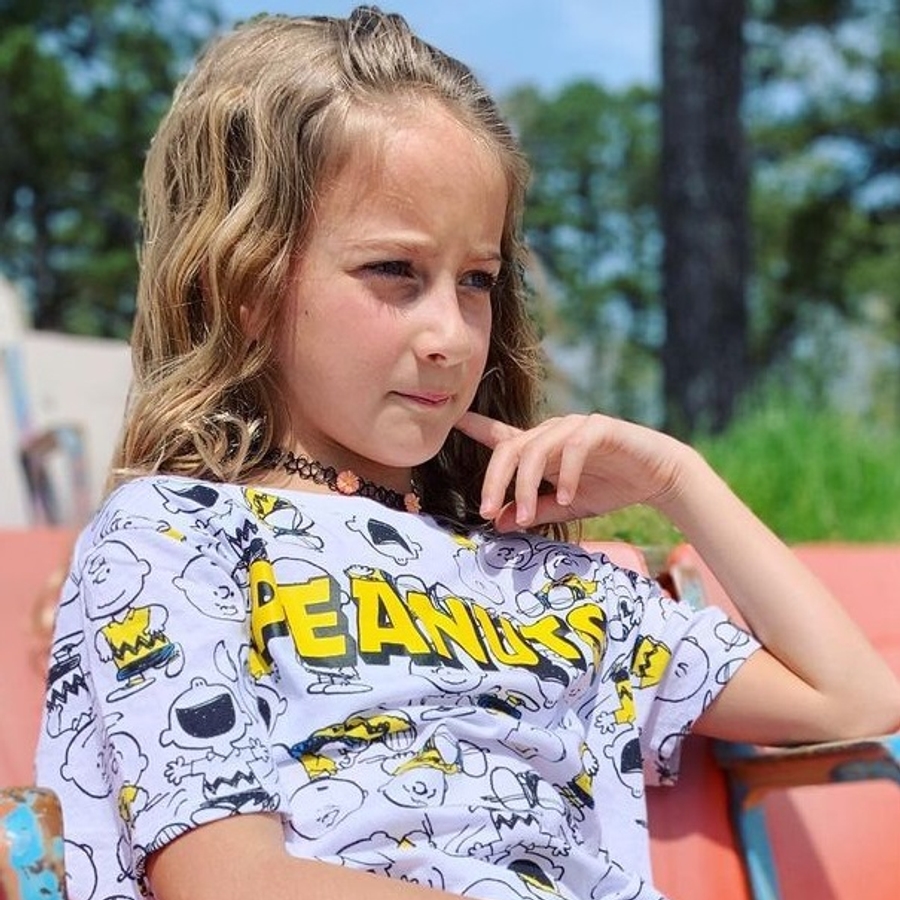 Reese Rock Smith, 14 (家庭成员)