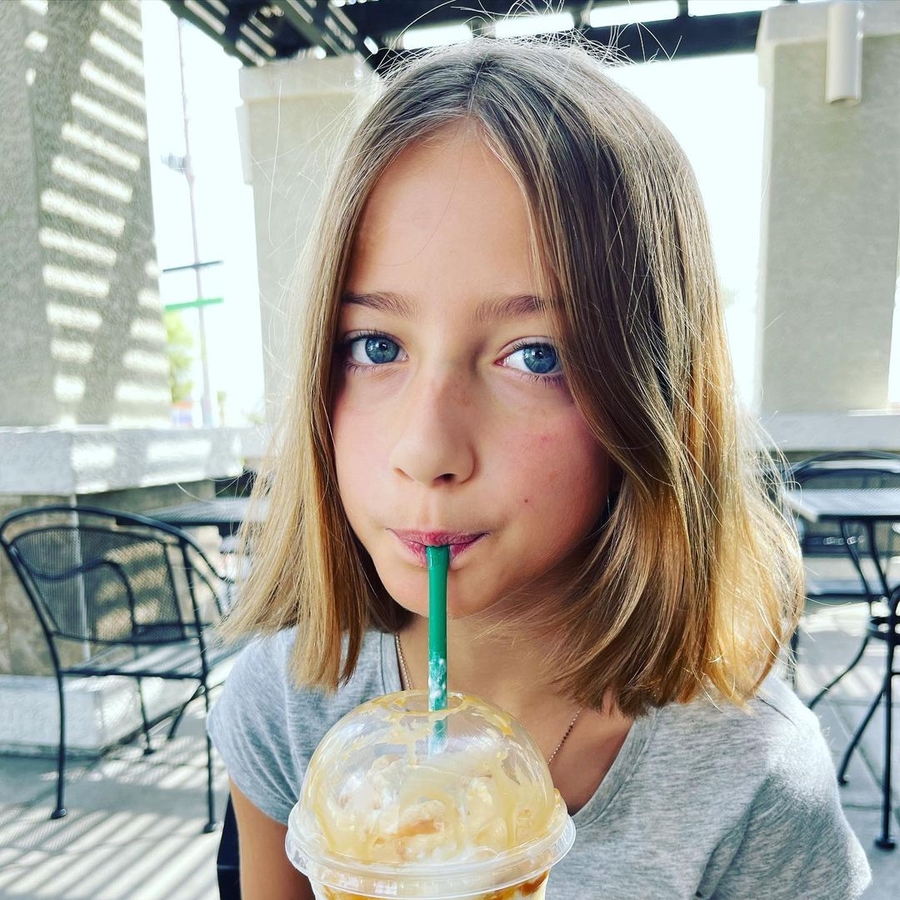 Reese Rock Smith, 14 (Family Member)