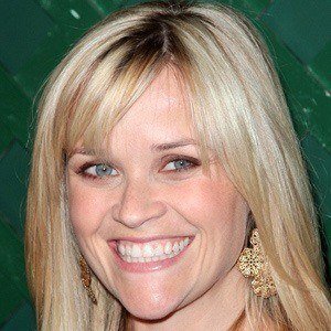 Reese Witherspoon, 47 (Movie Actress)