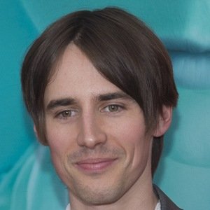 Reeve Carney, 42 (Stage Actor)