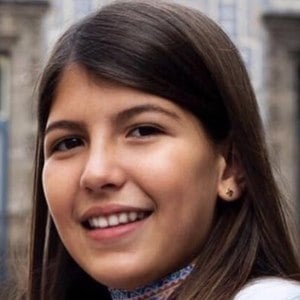 Regina Orquin, 18 (TV Actress)