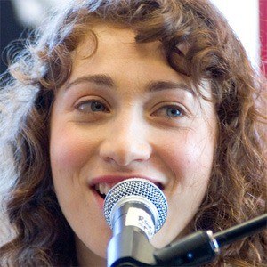 Regina Spektor, 45 (Volkszanger)