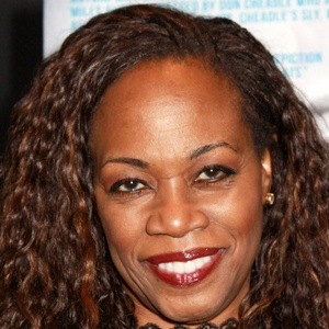 Regina Taylor, 65 (TV Actress)