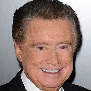 Regis Philbin (1931 - 2020) (TV Show Host)