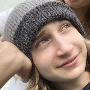 Reif Harrison, 19 (Dancer)