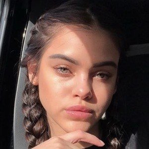 Reina Angelica, 29 (Modella)